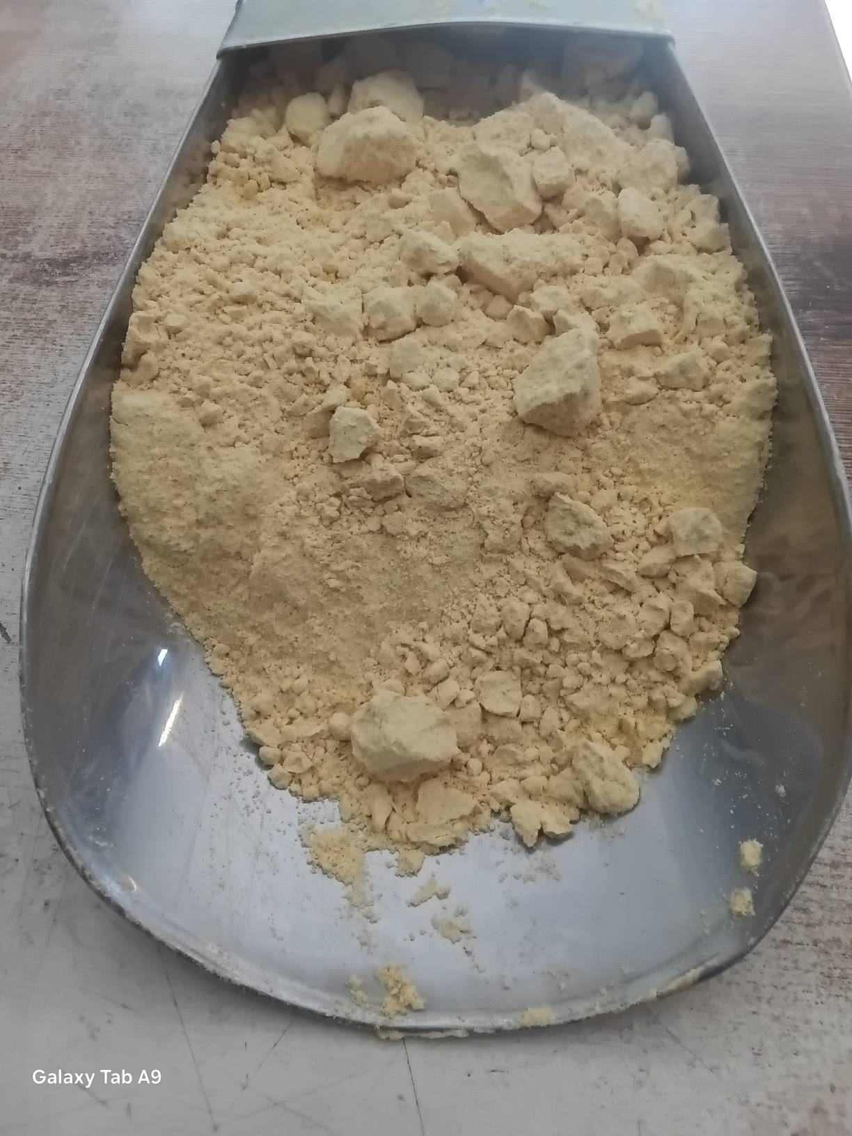 ارد نخود اعلا غذا